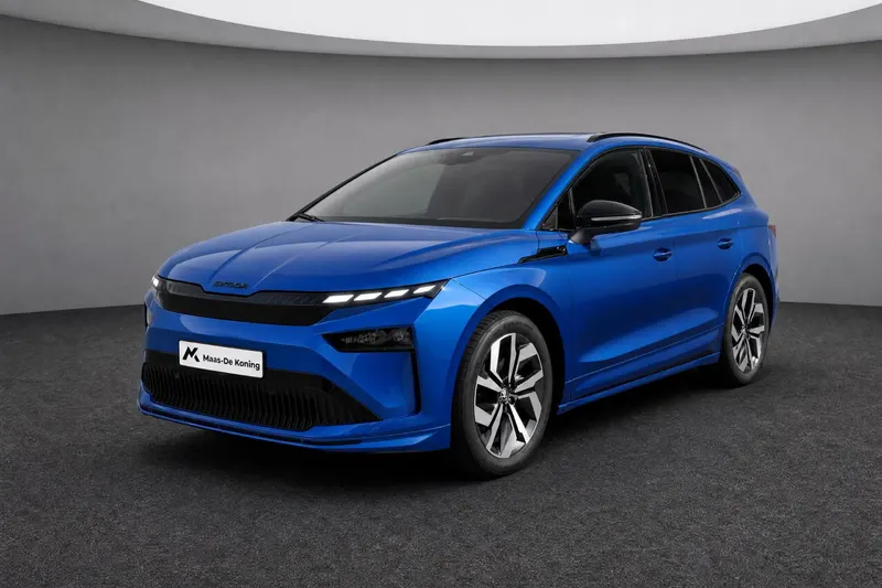 Škoda Enyaq (2026)