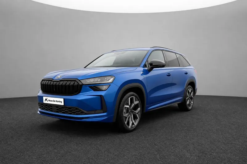 Škoda Kodiaq (2026)