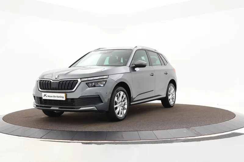 Škoda Kamiq (2023)