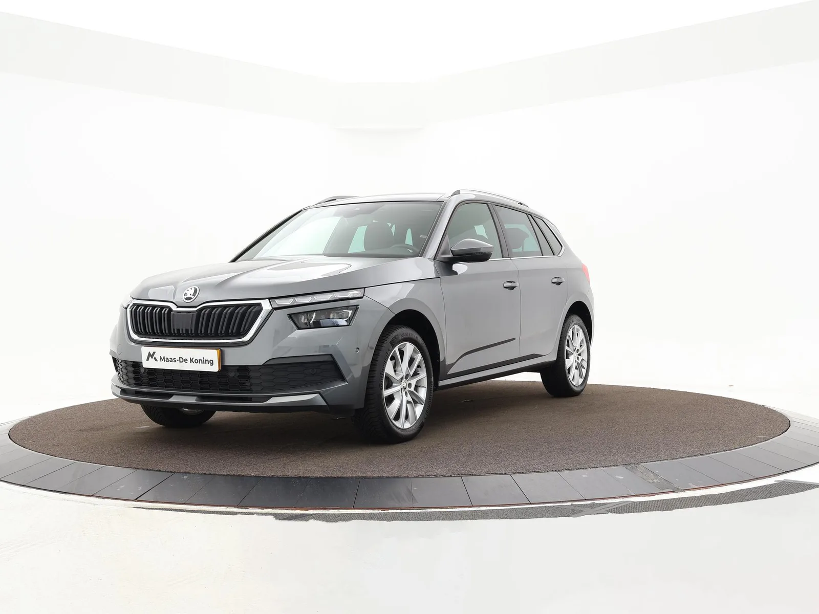 Škoda Kamiq (2023) — foto 1