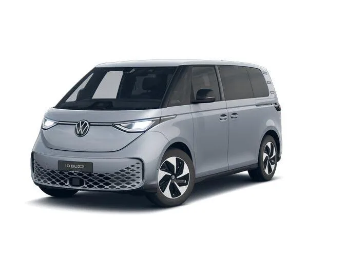 Volkswagen ID. Buzz (2027) — foto 1
