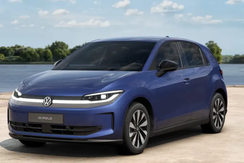Volkswagen ID. Polo (2026)