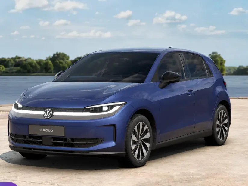 Volkswagen ID. Polo (2026) — foto 1