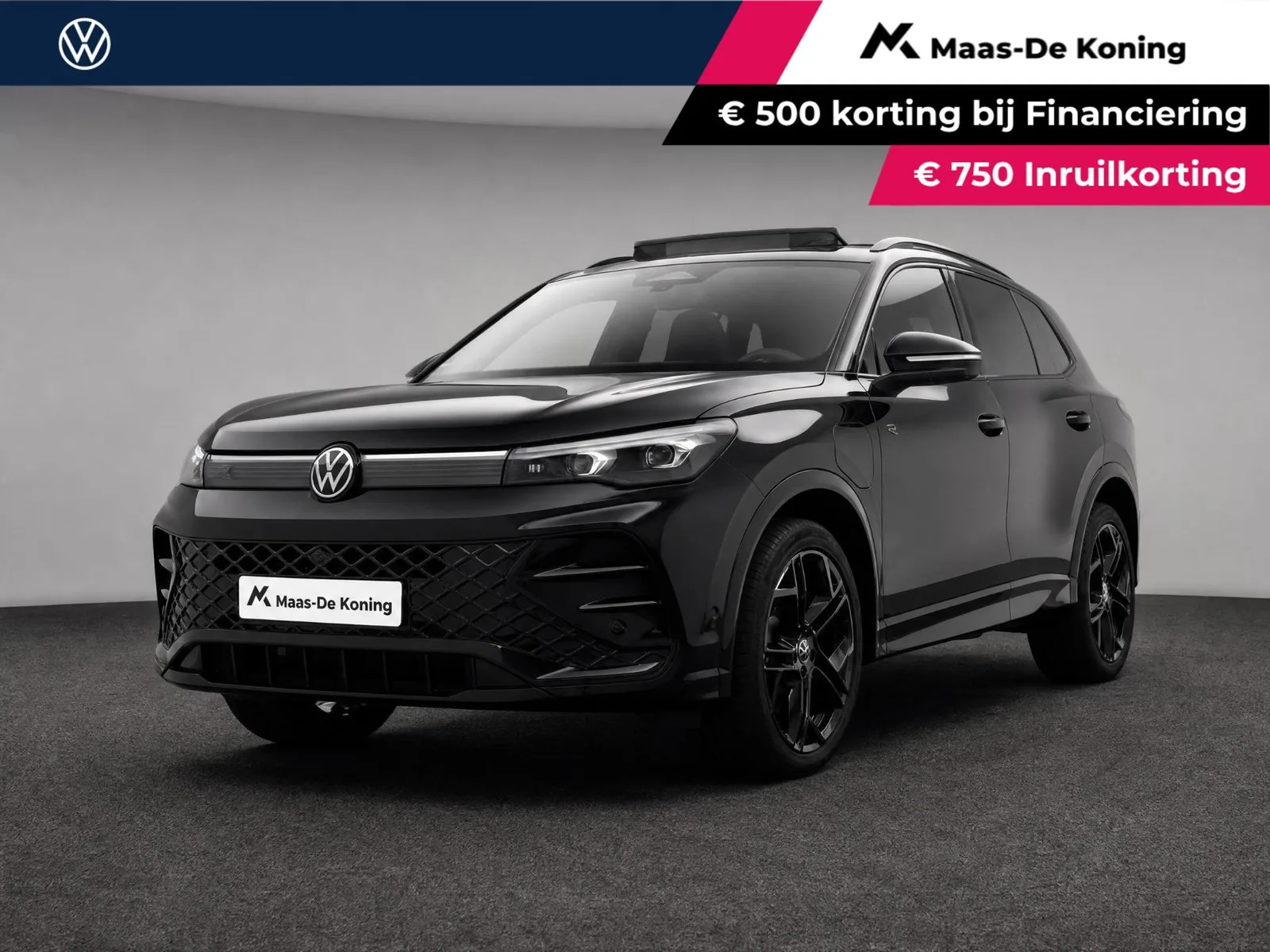 Volkswagen Tiguan (2024) — foto 1