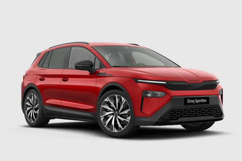 Škoda Elroq (2026)