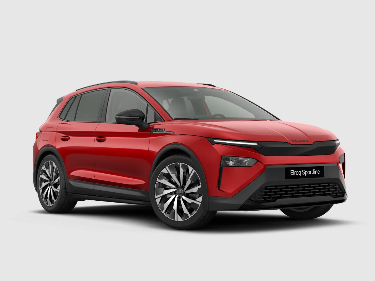 Škoda Elroq (2026) — foto 1