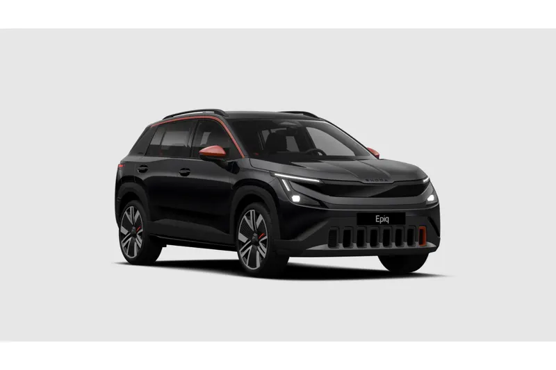 Škoda Epiq (2026)