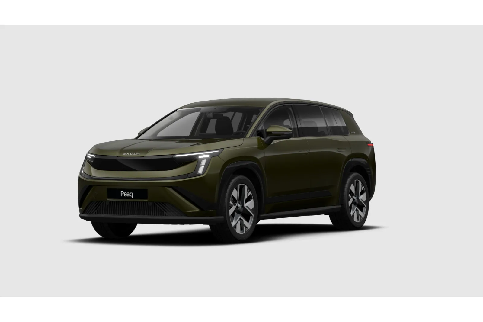 Škoda Peaq (2026) — foto 1