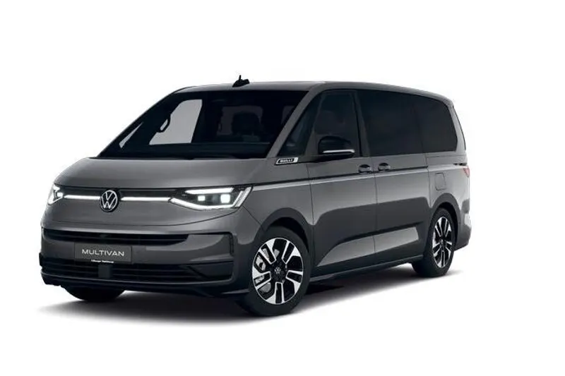 Volkswagen Multivan (2026)