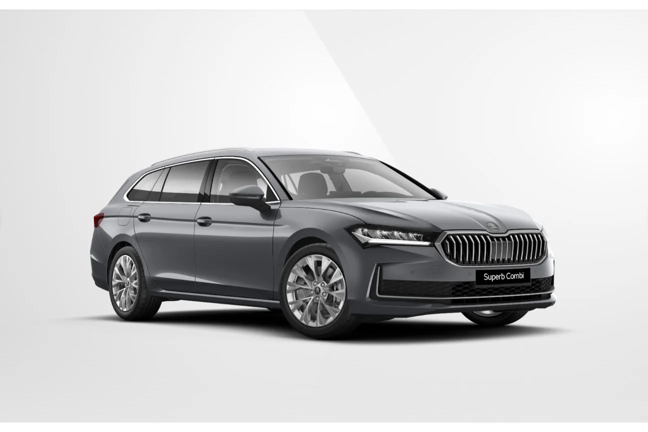 Škoda Superb (2026) — foto 1