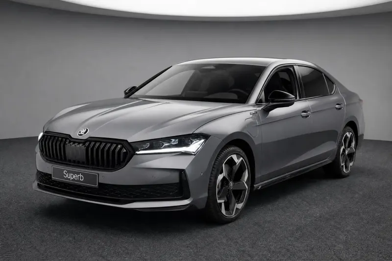 Škoda Superb (2026)