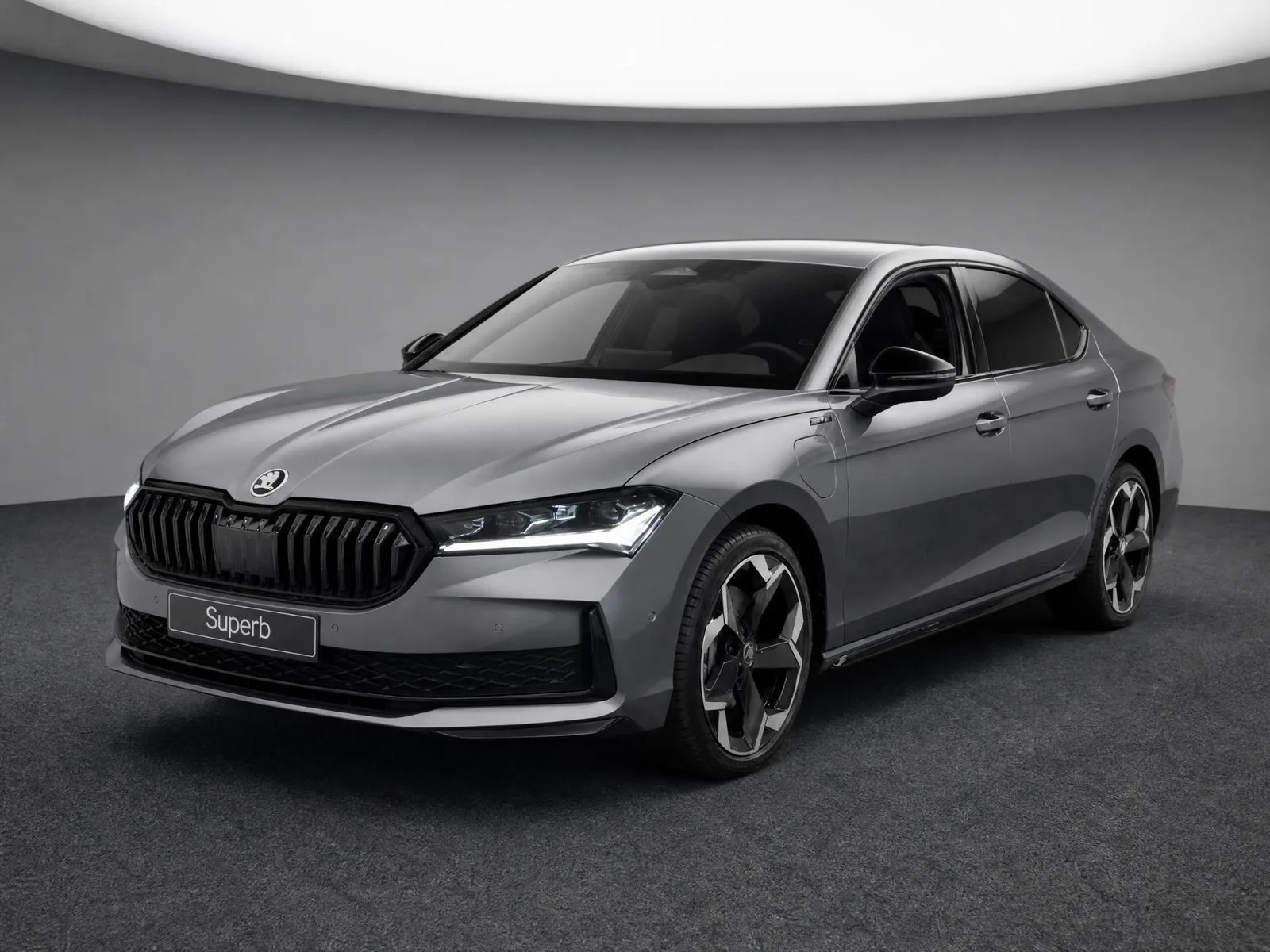 Škoda Superb (2026) — foto 1
