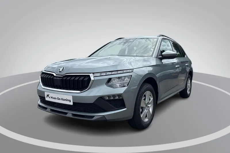 Škoda Kamiq (2026)