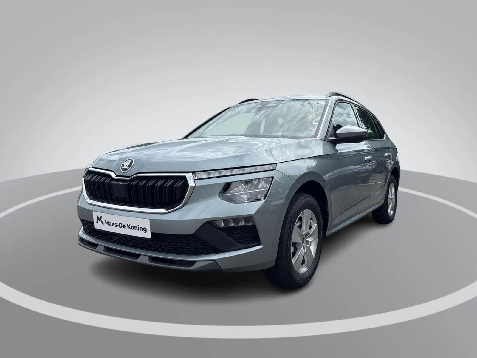 Škoda Kamiq (2026) — foto 1