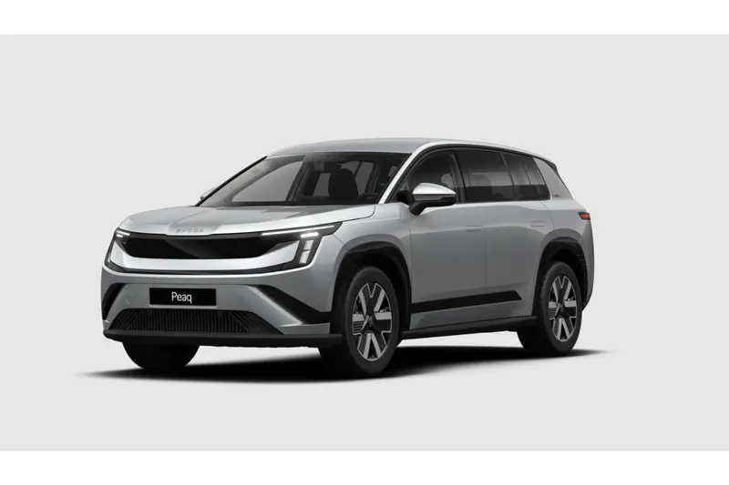 Škoda Peaq (2026)