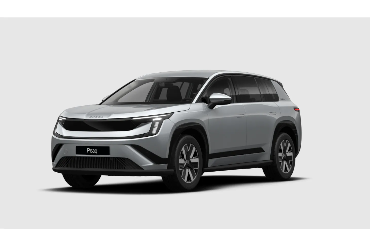 Škoda Peaq (2026) — foto 1