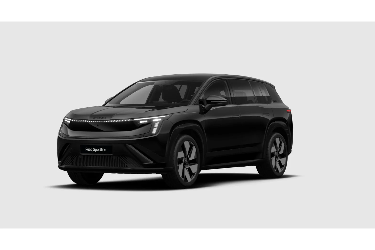 Škoda Peaq (2026) — foto 1