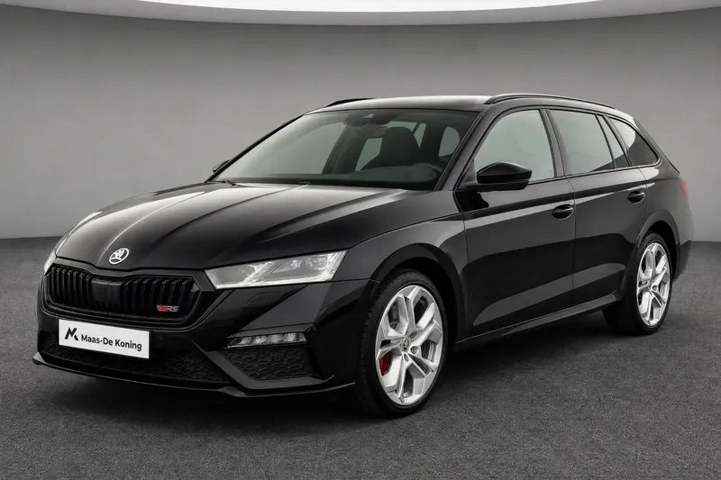 Škoda Octavia (2023)