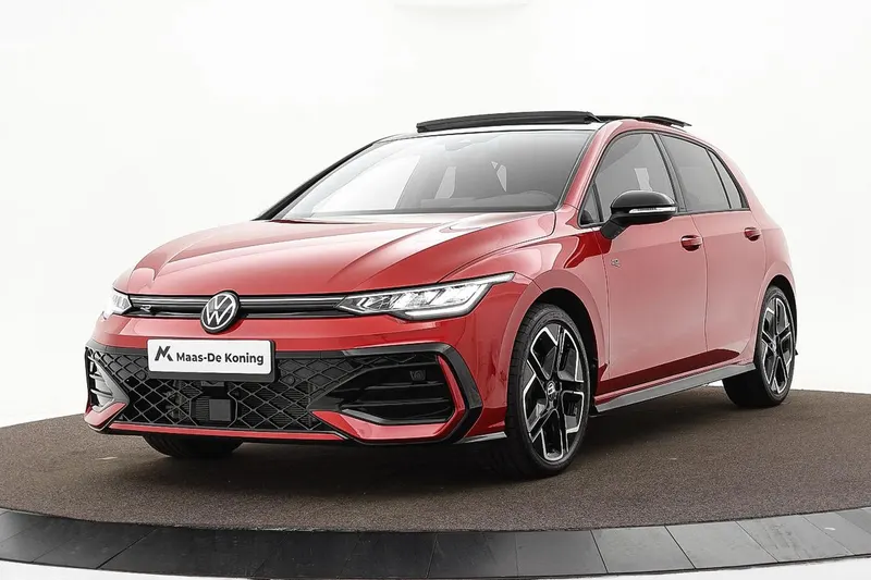 Volkswagen Golf (2025)