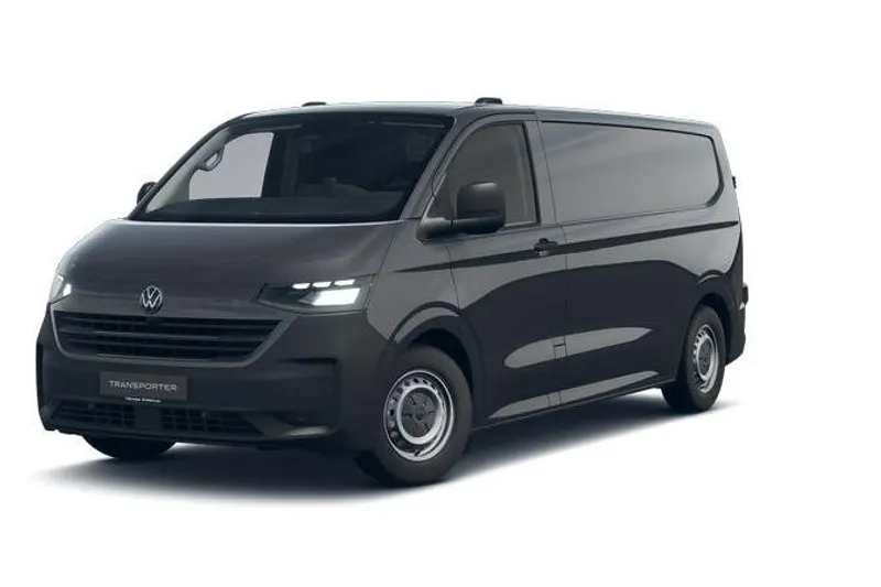Volkswagen e-Transporter (2026)