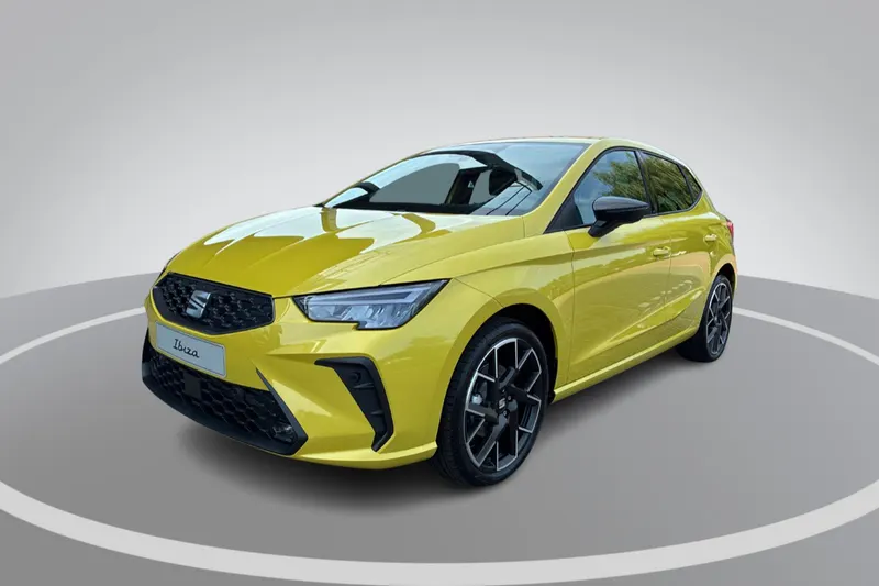 SEAT Ibiza (2026)
