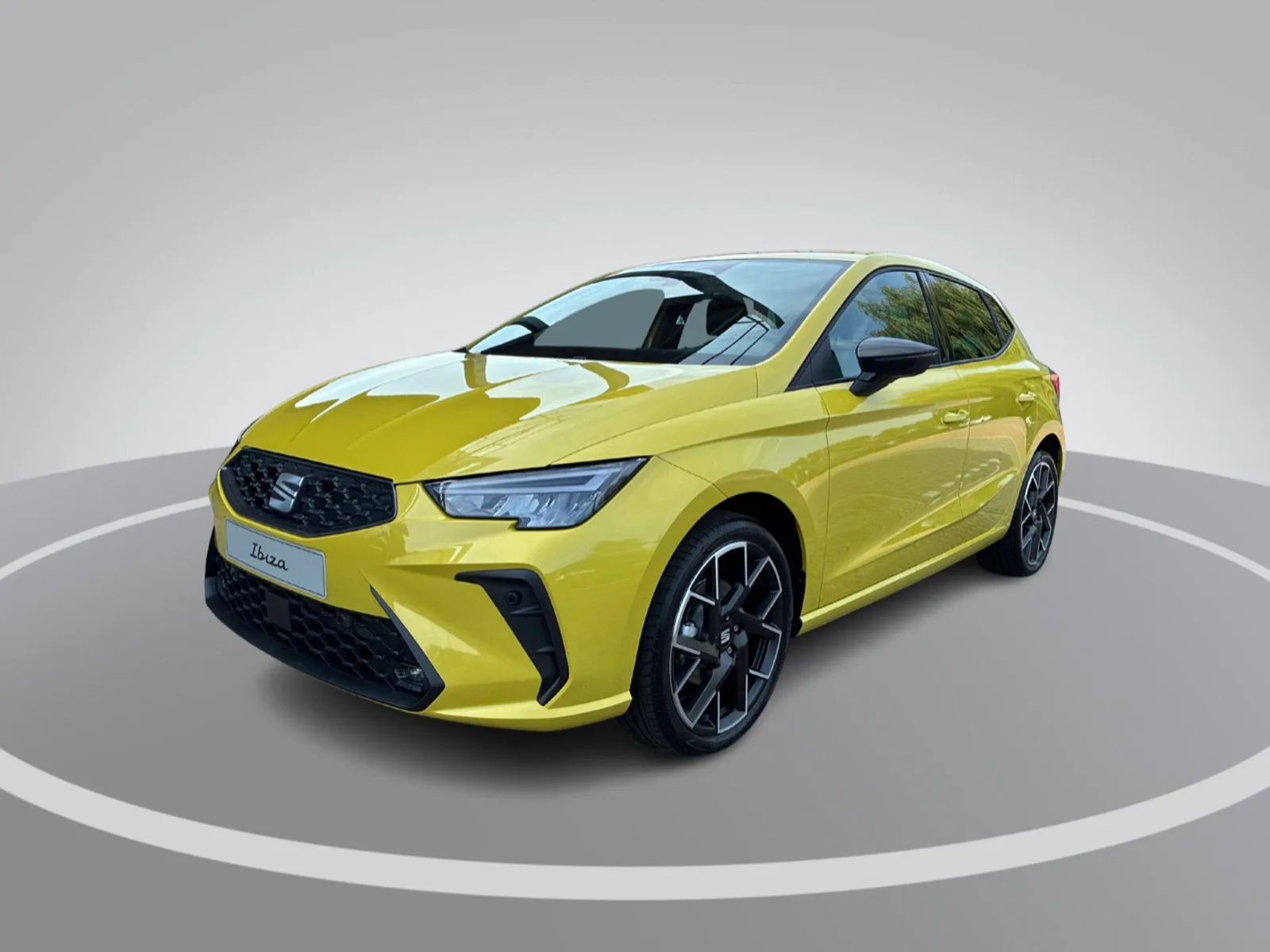 SEAT Ibiza (2026) — foto 1