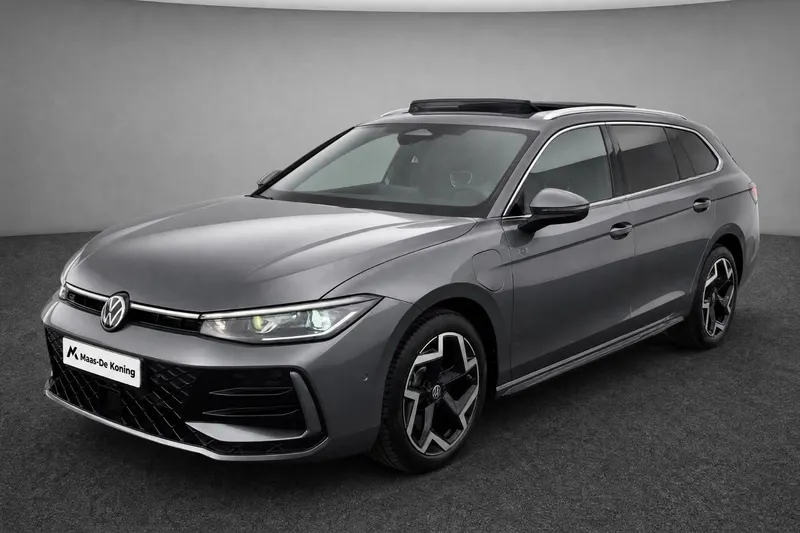 Volkswagen Passat (2025)