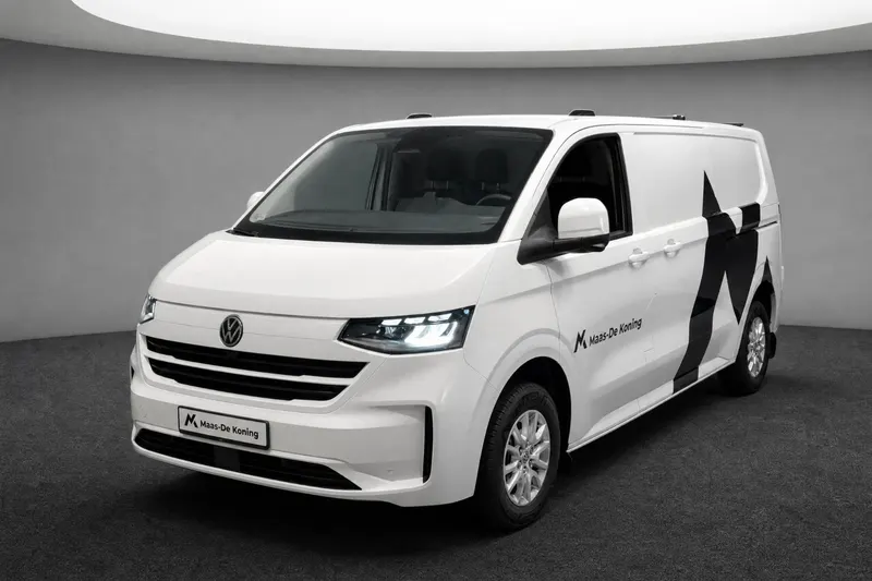 Volkswagen e-Transporter (2026)