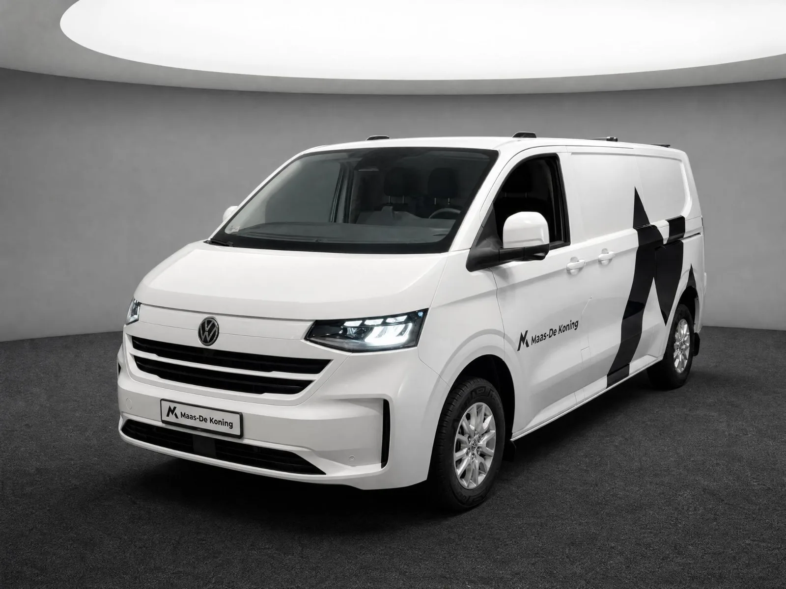 Volkswagen e-Transporter (2026) — foto 1