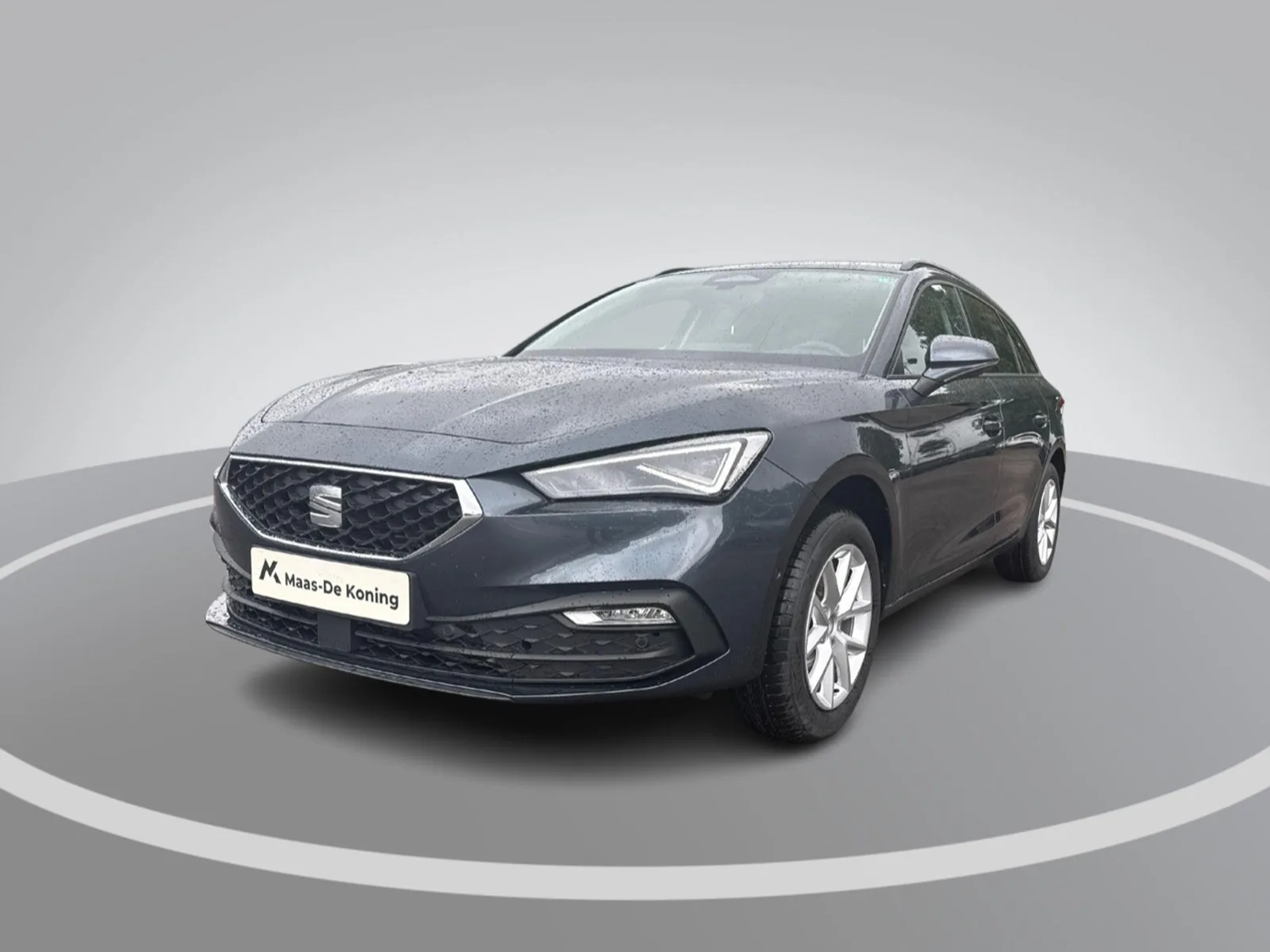 SEAT Leon Sportstourer (2026) — foto 1