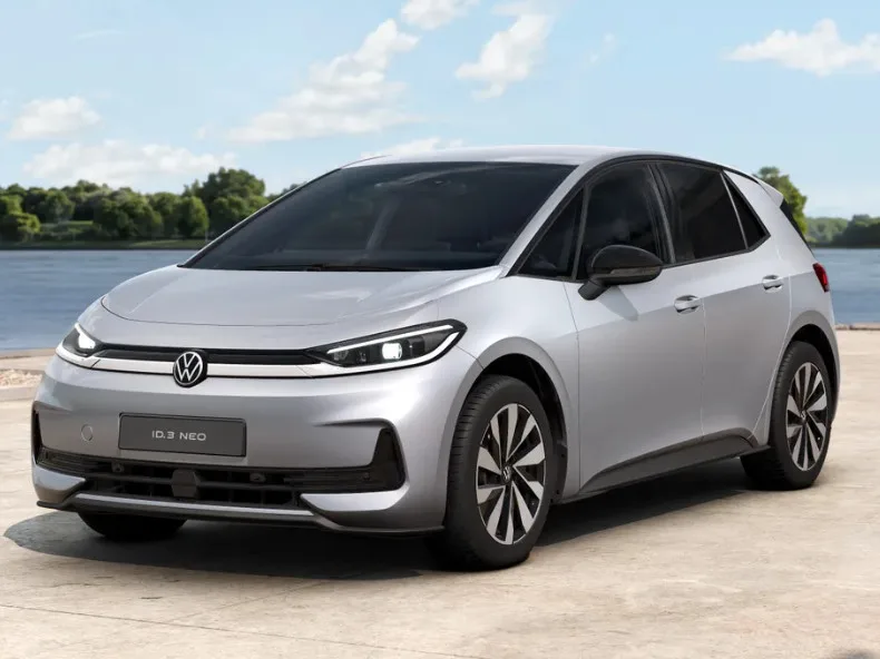 Volkswagen ID.3 (2026) — foto 1