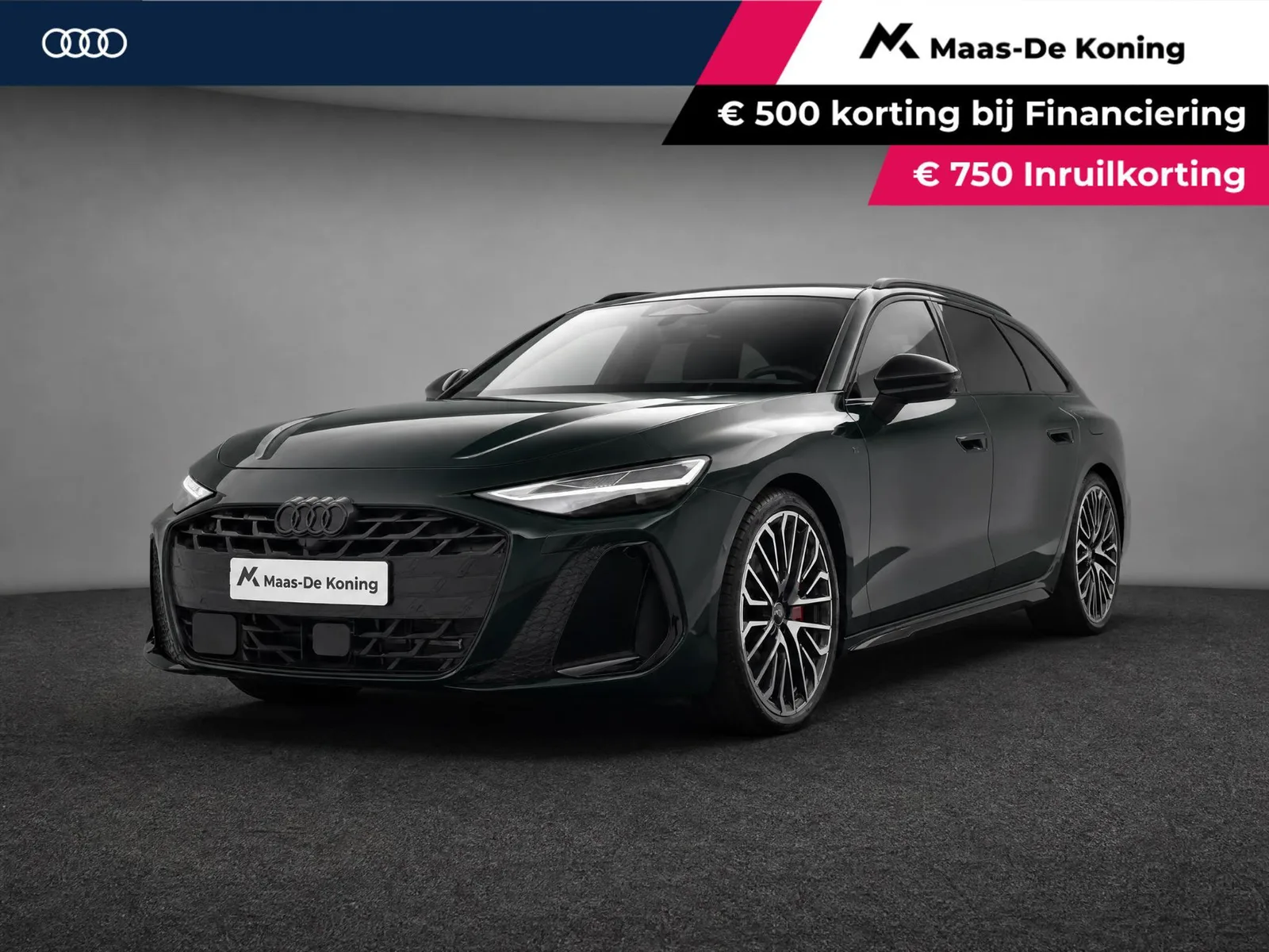 Audi A6 (2026) — foto 1