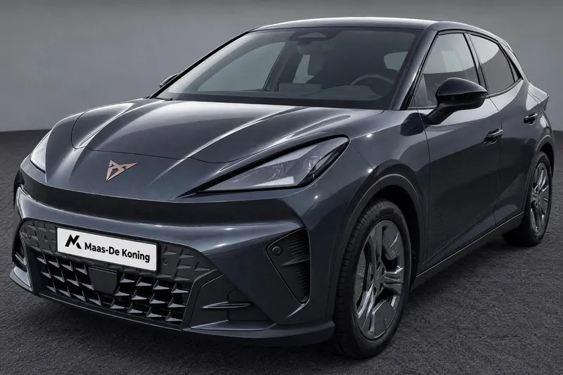 CUPRA Raval (2026)