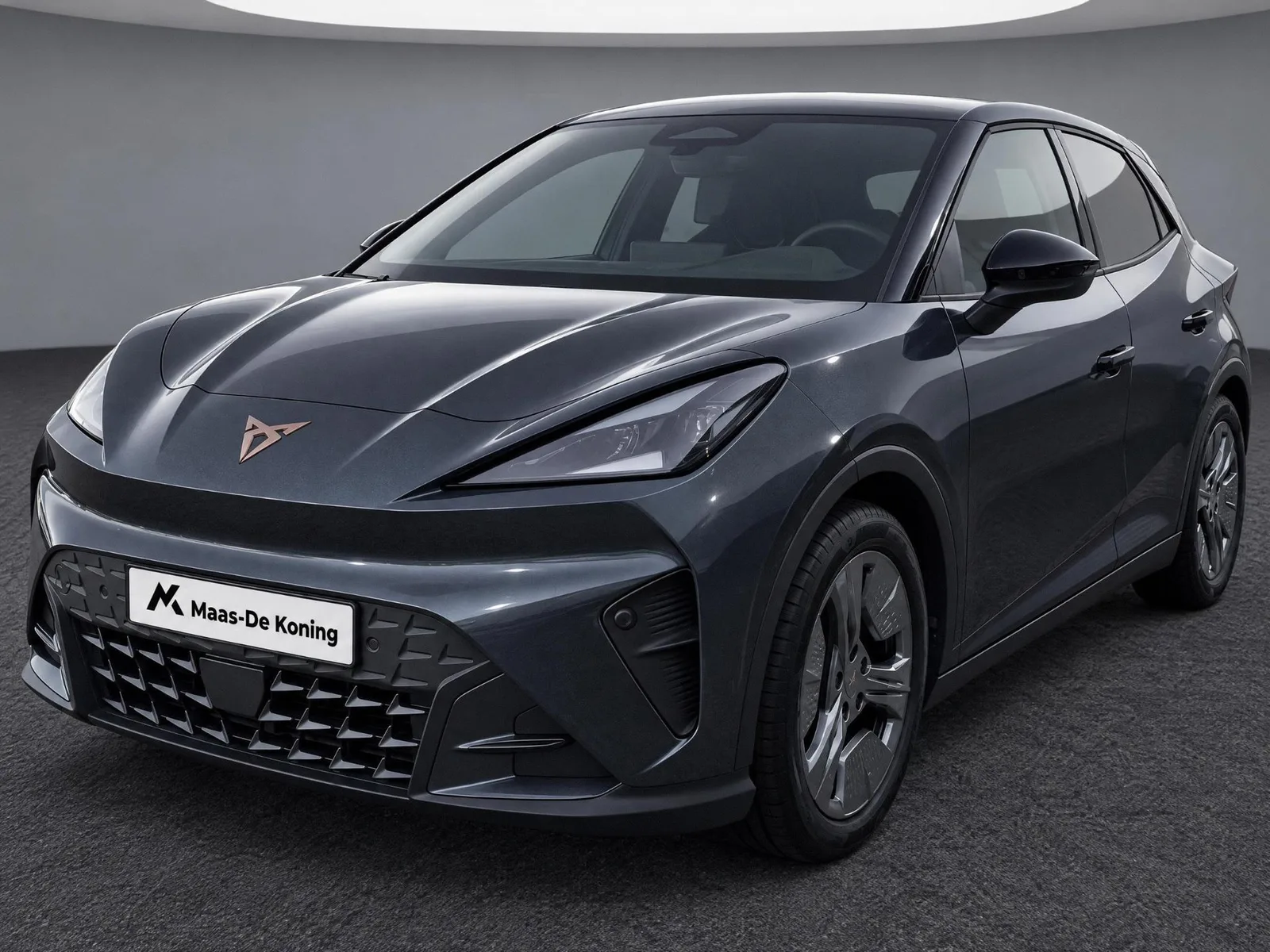 CUPRA Raval (2026) — foto 1