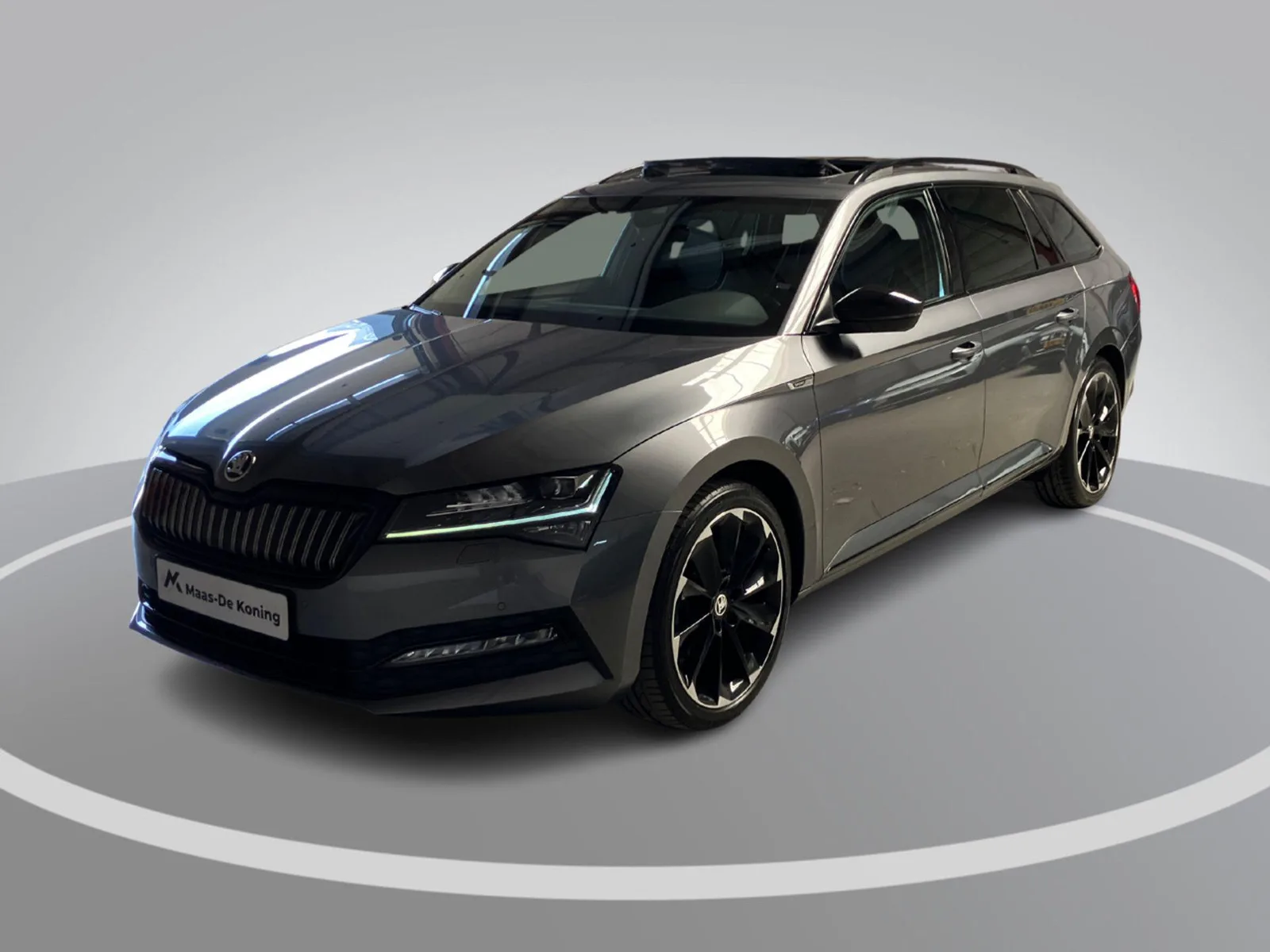 Škoda Superb (2023) — foto 1