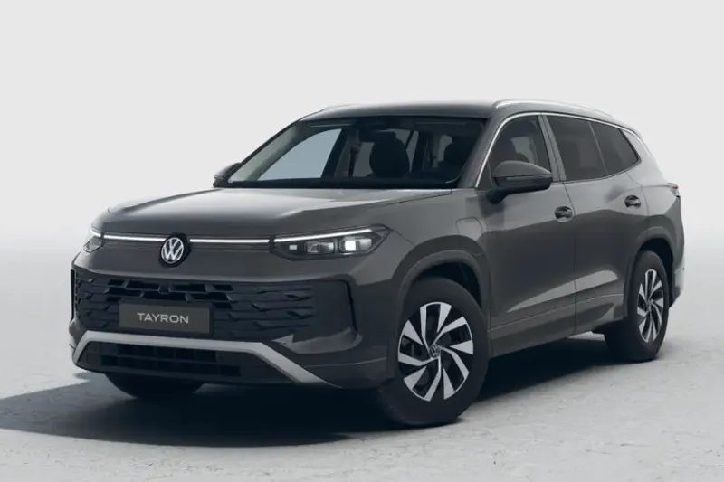 Volkswagen Tayron (2026)