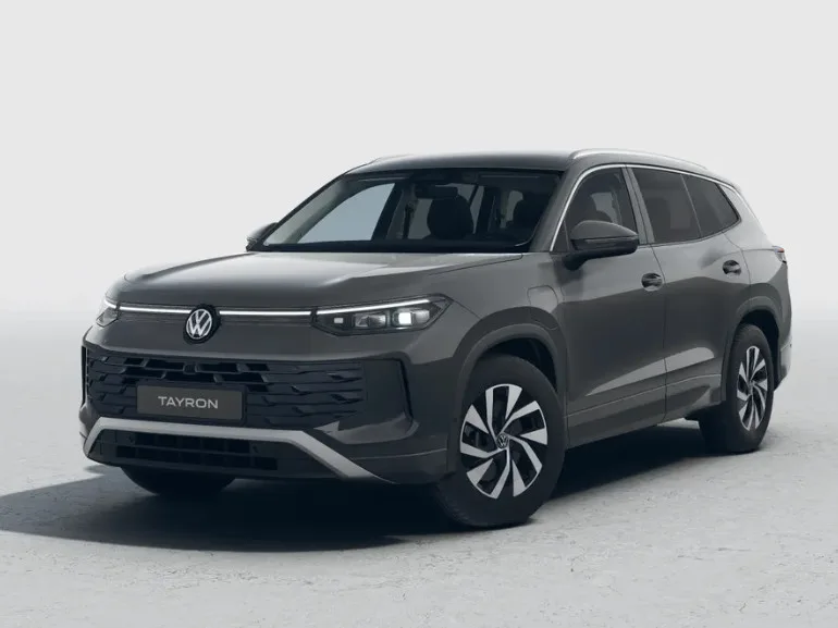 Volkswagen Tayron (2026) — foto 1