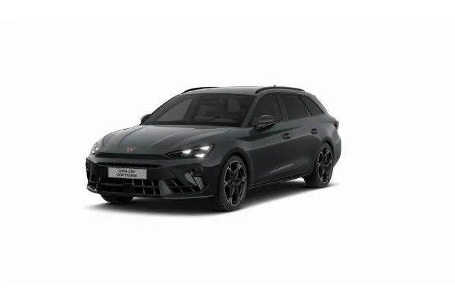 SEAT Leon (2026) — foto 1