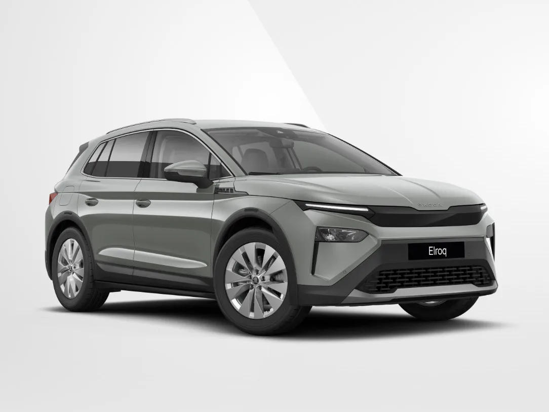Škoda Elroq (2027) — foto 1