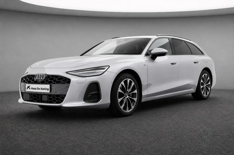 Audi A6 (2025)