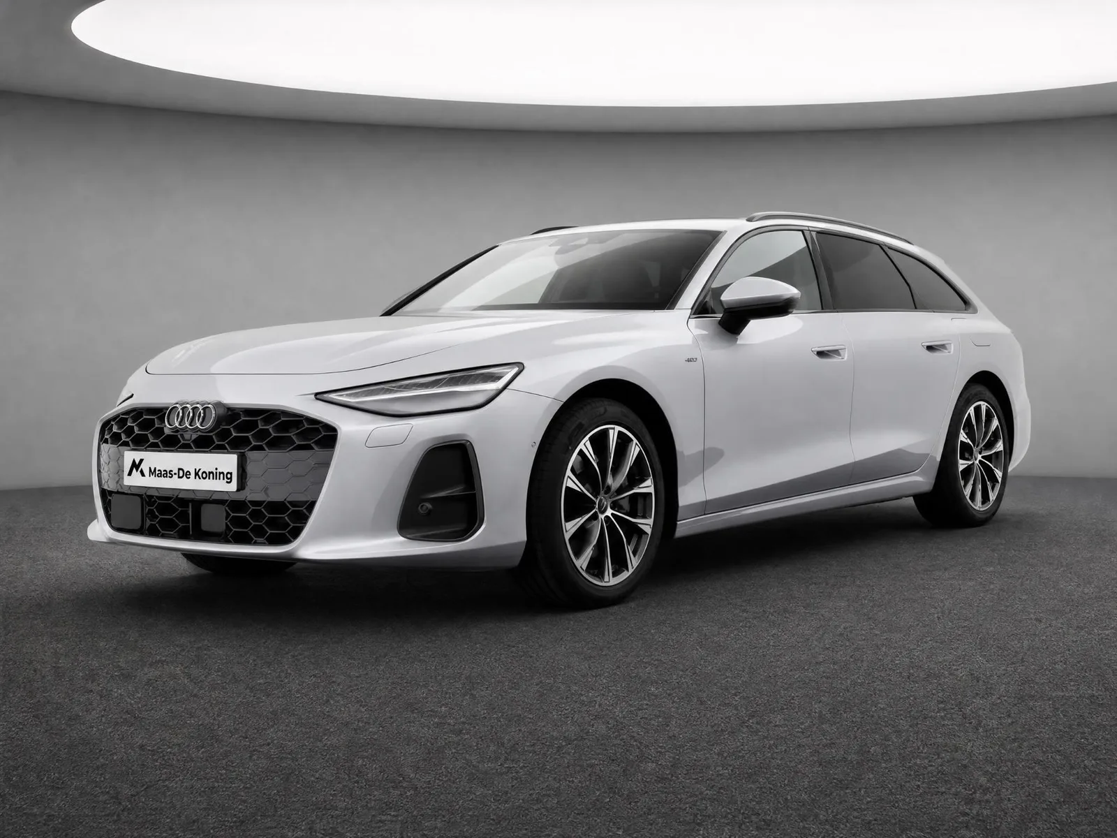 Audi A6 (2025) — foto 1
