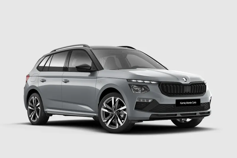 Škoda Kamiq (2026)