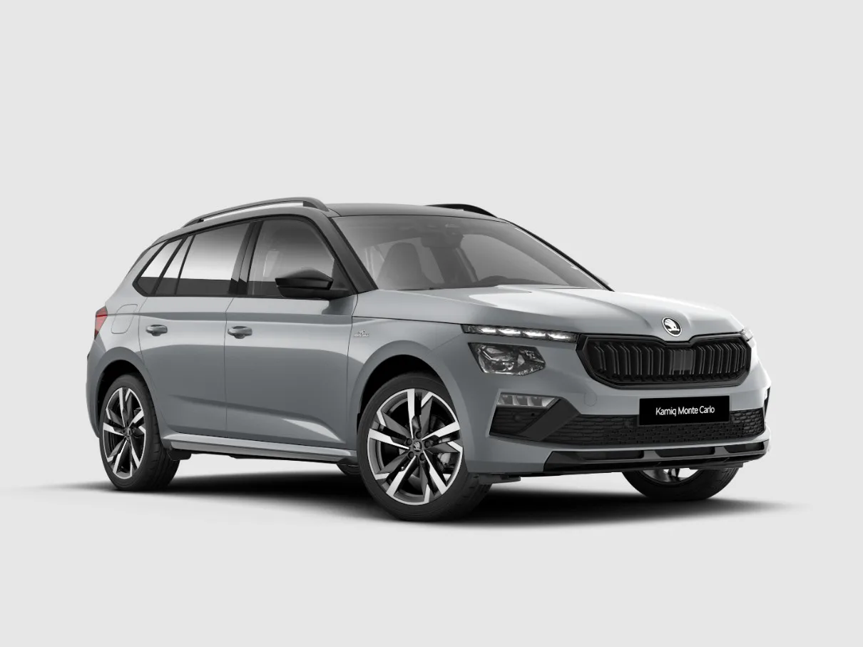Škoda Kamiq (2026) — foto 1