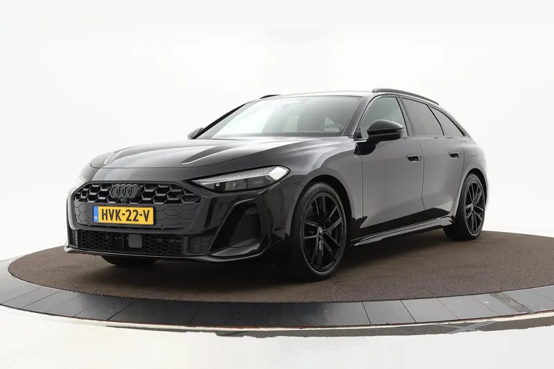 Audi A5 (2025)