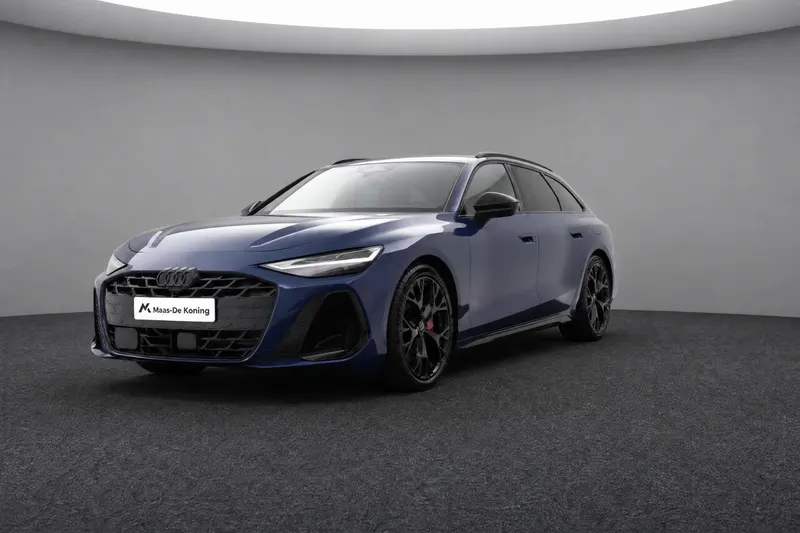 Audi A6 (2025)