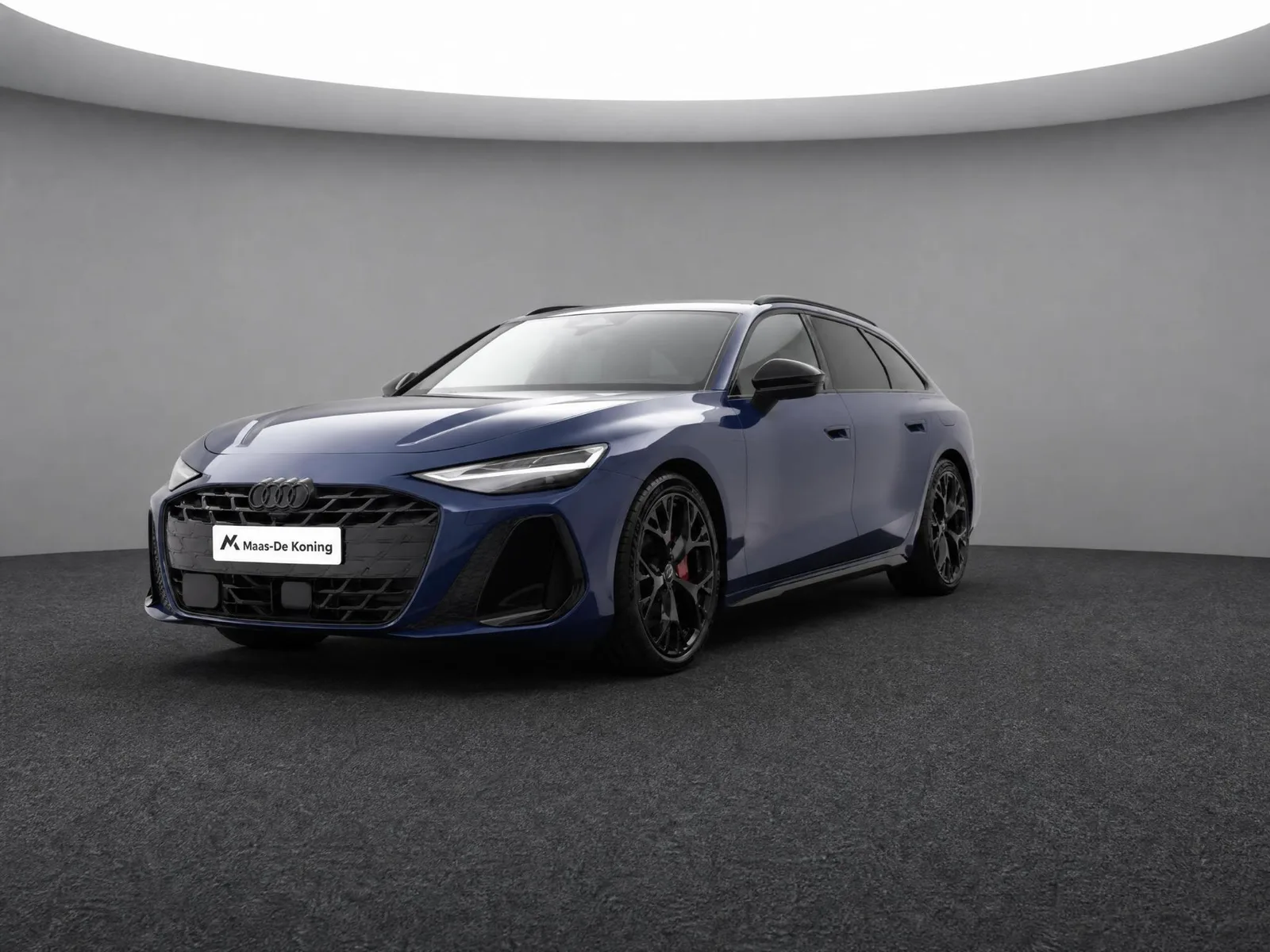 Audi A6 (2025) — foto 1
