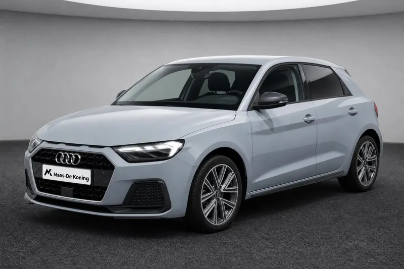 Audi A1 (2023)