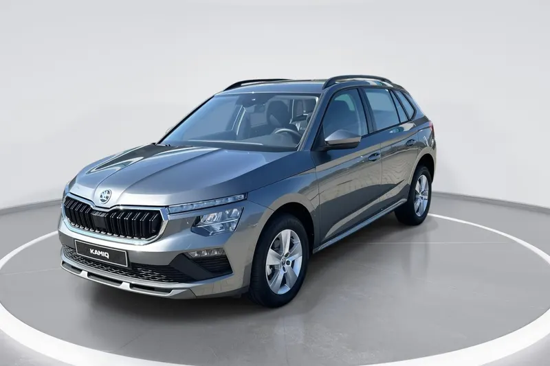 Škoda Kamiq (2026)