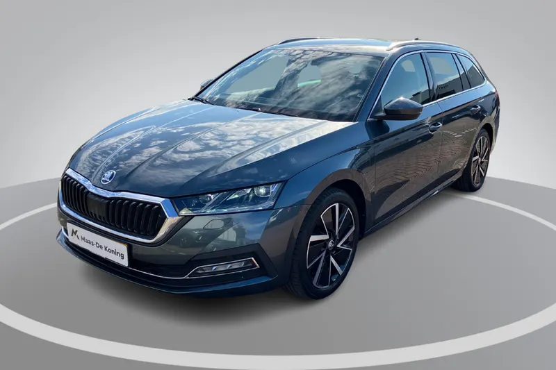 Škoda Octavia (2022)