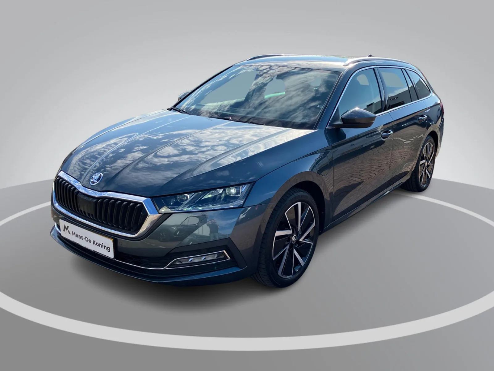Škoda Octavia (2022) — foto 1